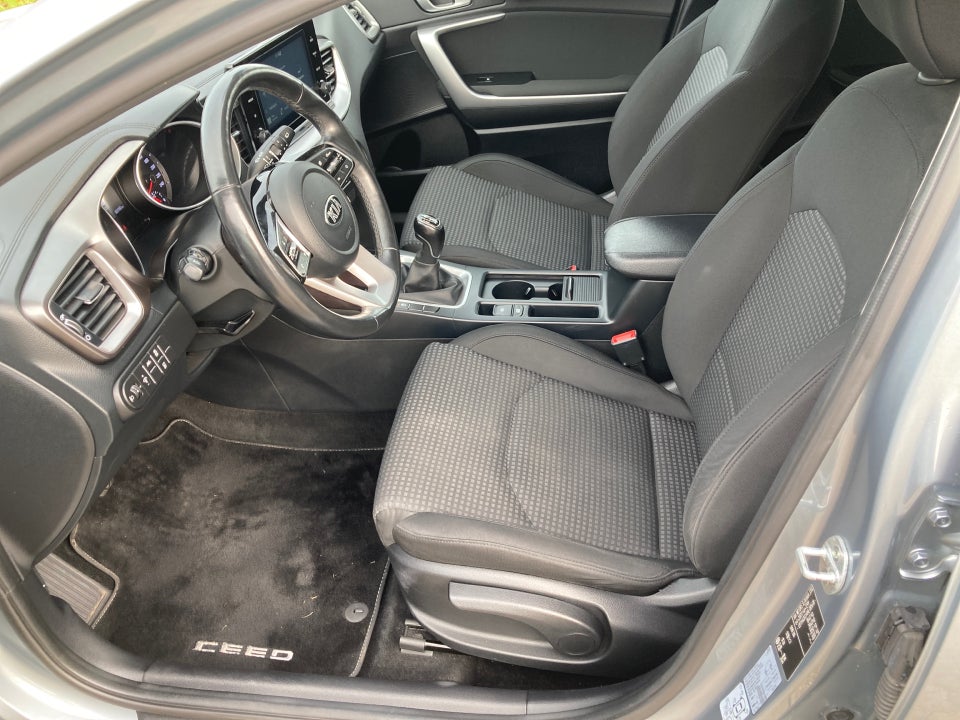 Kia Ceed 1,0 T-GDi Active SW 5d
