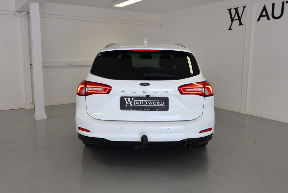 Ford Focus 1,0 EcoBoost Titanium stc. aut. 5d