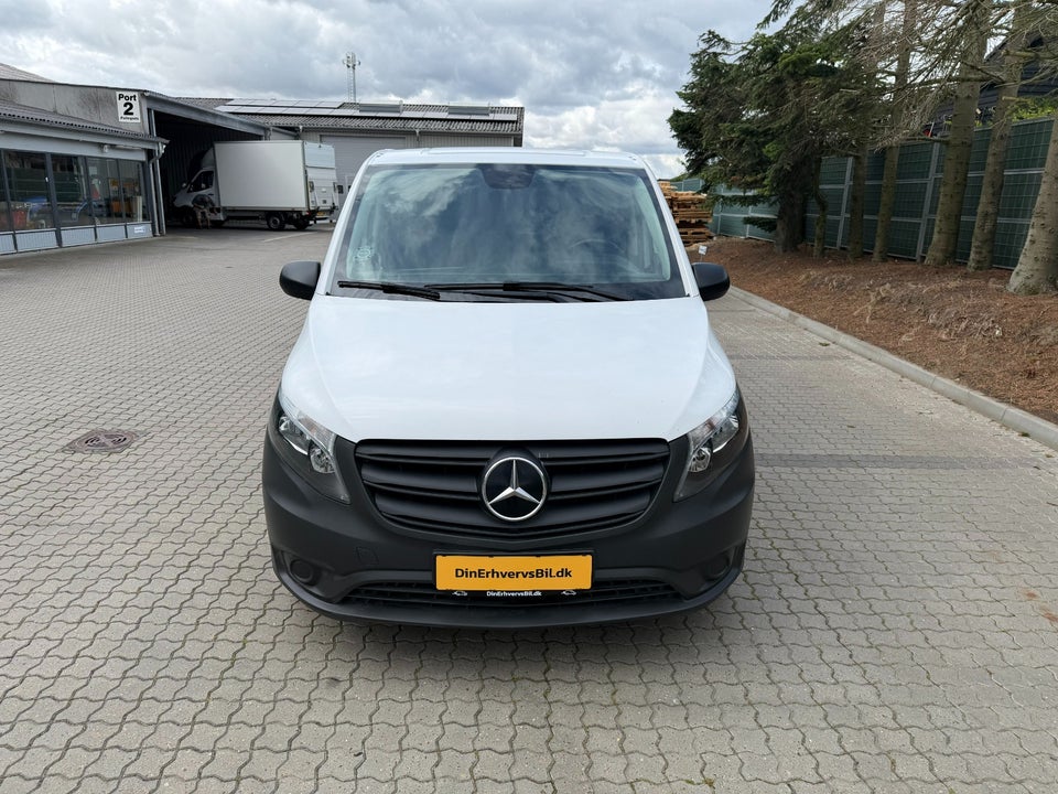 Mercedes Vito 114 2,0 CDi Kassevogn aut. K RWD