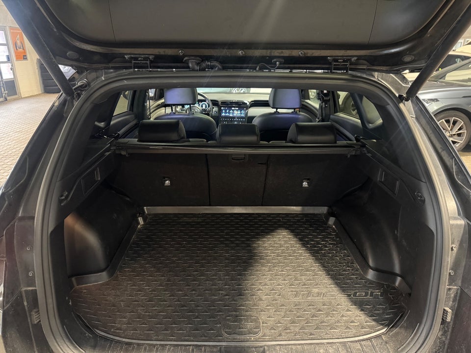 Hyundai Tucson 1,6 PHEV N-Line aut. 4WD 5d