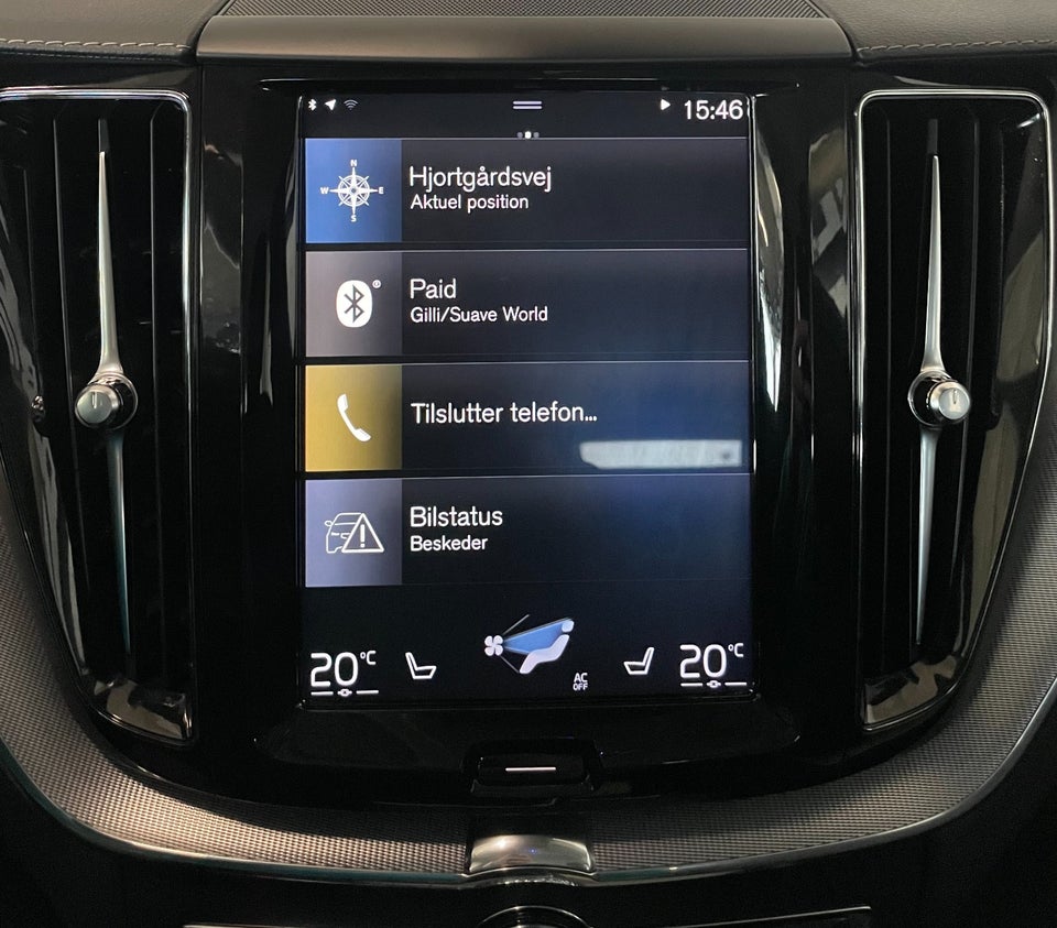 Volvo XC60 2,0 T5 250 Inscription aut. 5d