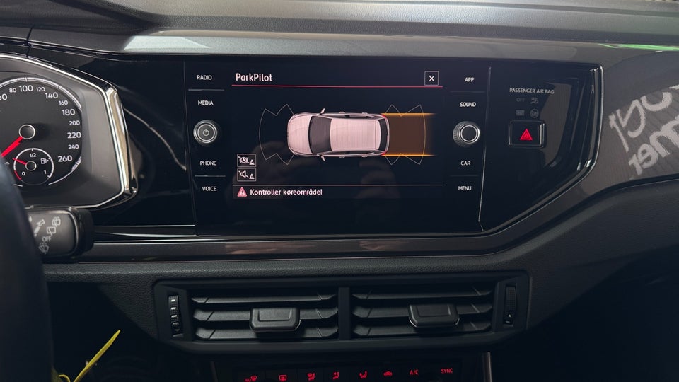 VW Polo 2,0 GTi DSG 5d