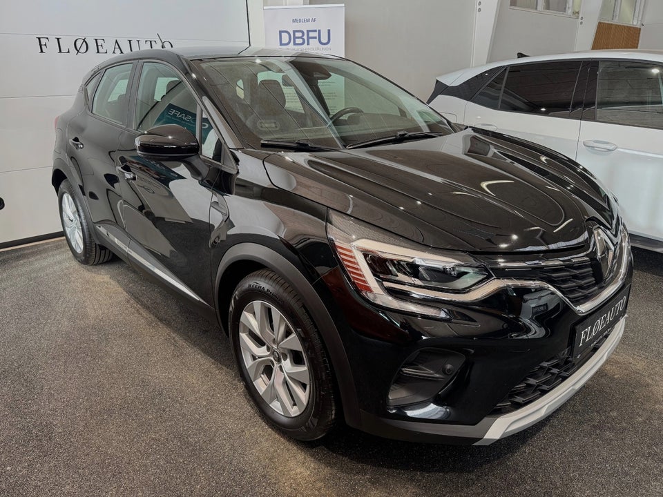 Renault Captur 1,0 TCe 100 Zen 5d