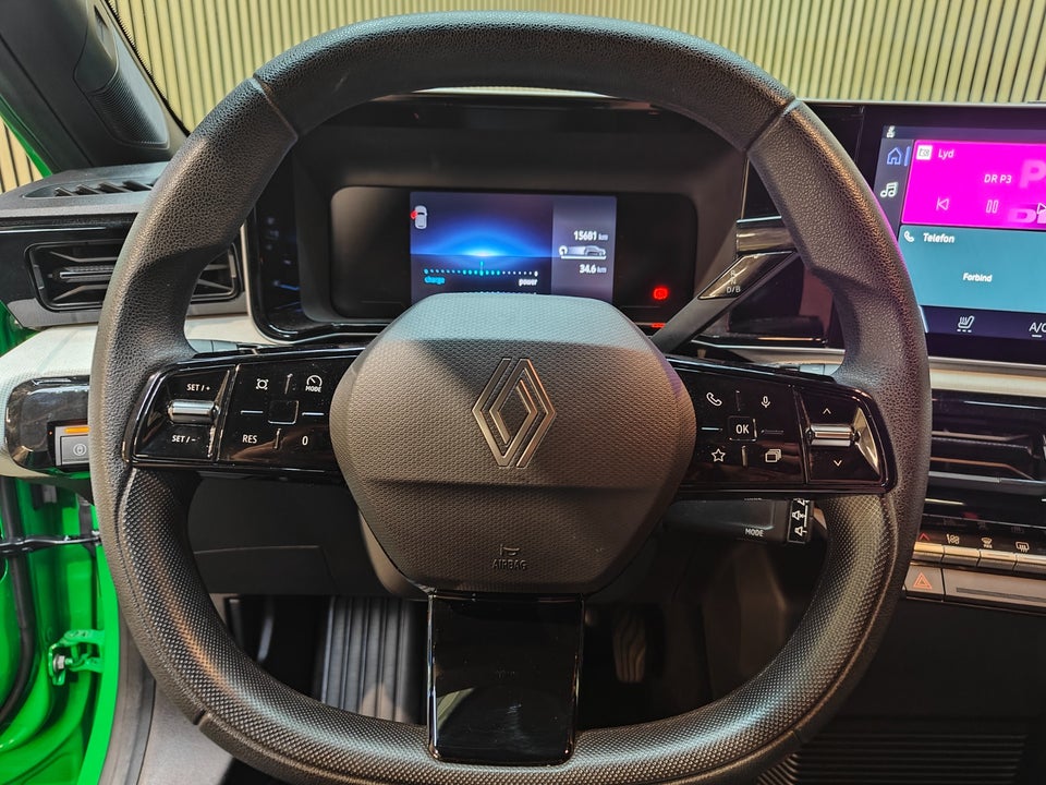Renault 5 E-Tech 40 Evolution 5d