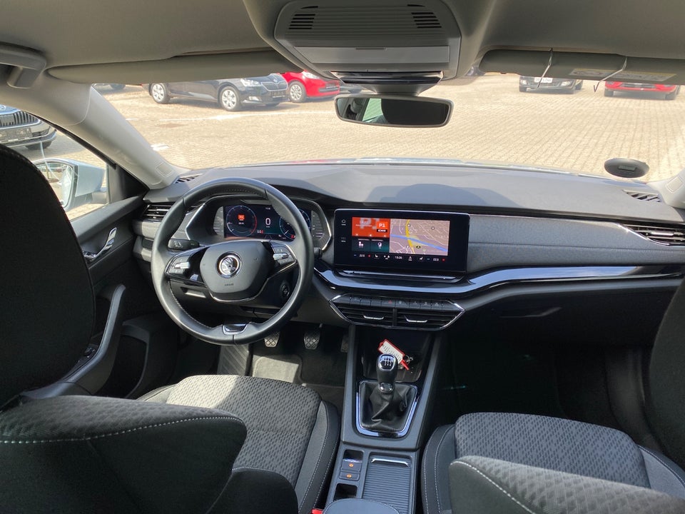 Skoda Octavia 1,5 TSi 150 Style 5d