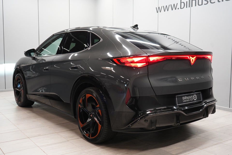 Cupra Tavascan 77 VZ Adrenaline 5d
