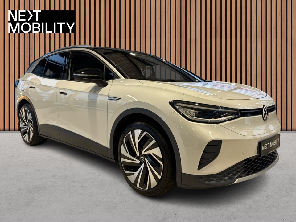 VW ID.4 77 Pro Performance Max 5d