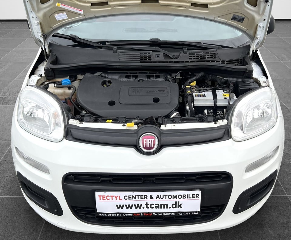 Fiat Panda 0,9 TwinAir 60 Ciao 5d