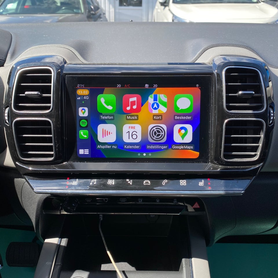 Citroën C5 Aircross 1,5 BlueHDi 130 Cool EAT8 5d