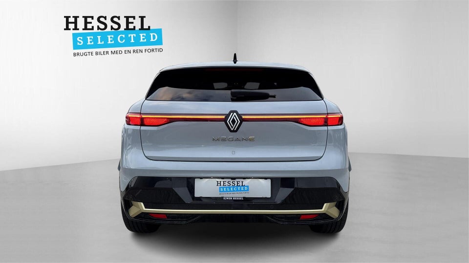 Renault Megane E-Tech 60 Iconic 5d