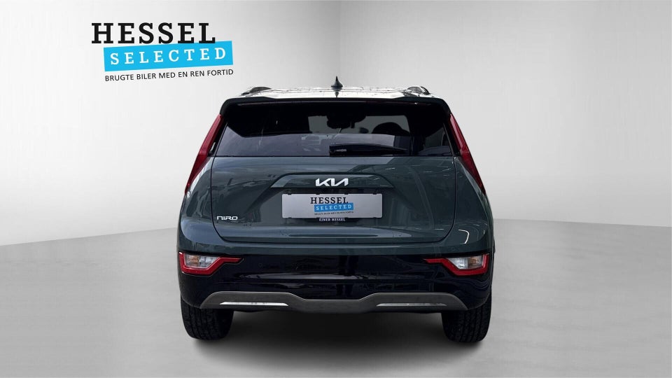 Kia Niro 64 EV Prestige 5d