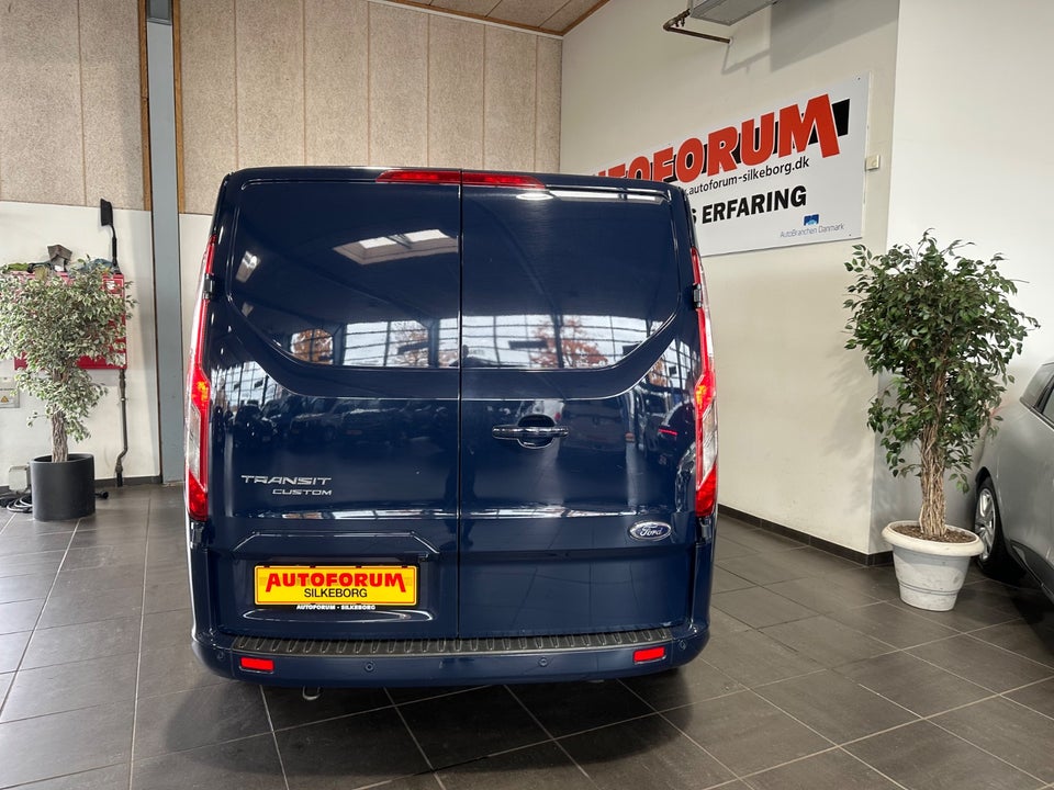 Ford Transit Custom 320S 2,0 TDCi 185 Sport aut.