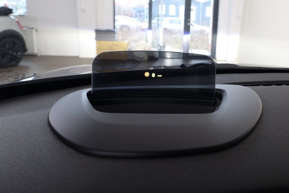 MINI Cooper SE Maximise 3d