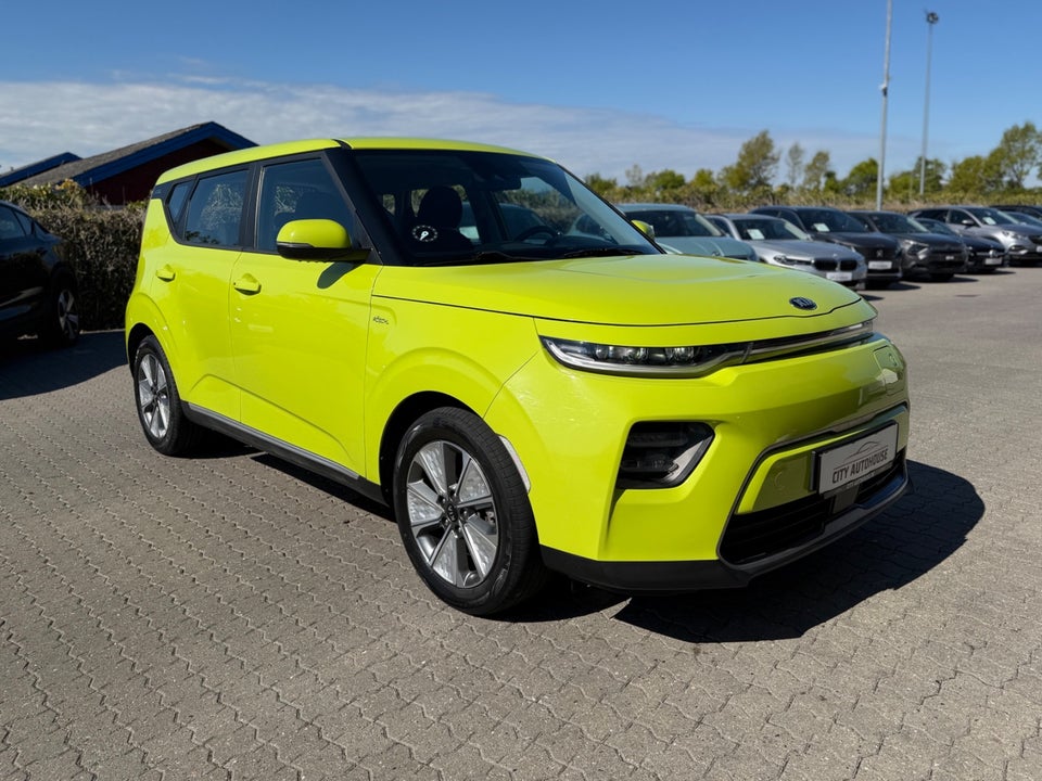 Kia e-Soul 39 Prestige 5d