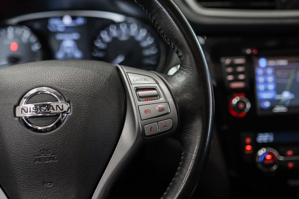 Nissan X-Trail 1,6 Dig-T 163 Tekna 7prs 5d