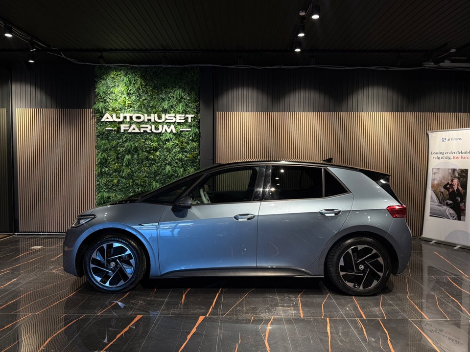 VW ID.3 58 Pro Performance Tech 5d