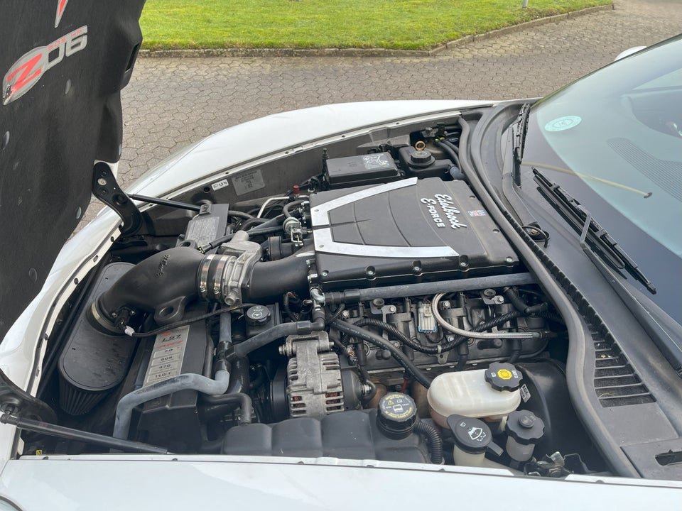 Chevrolet Corvette 7,0 Z06 2d