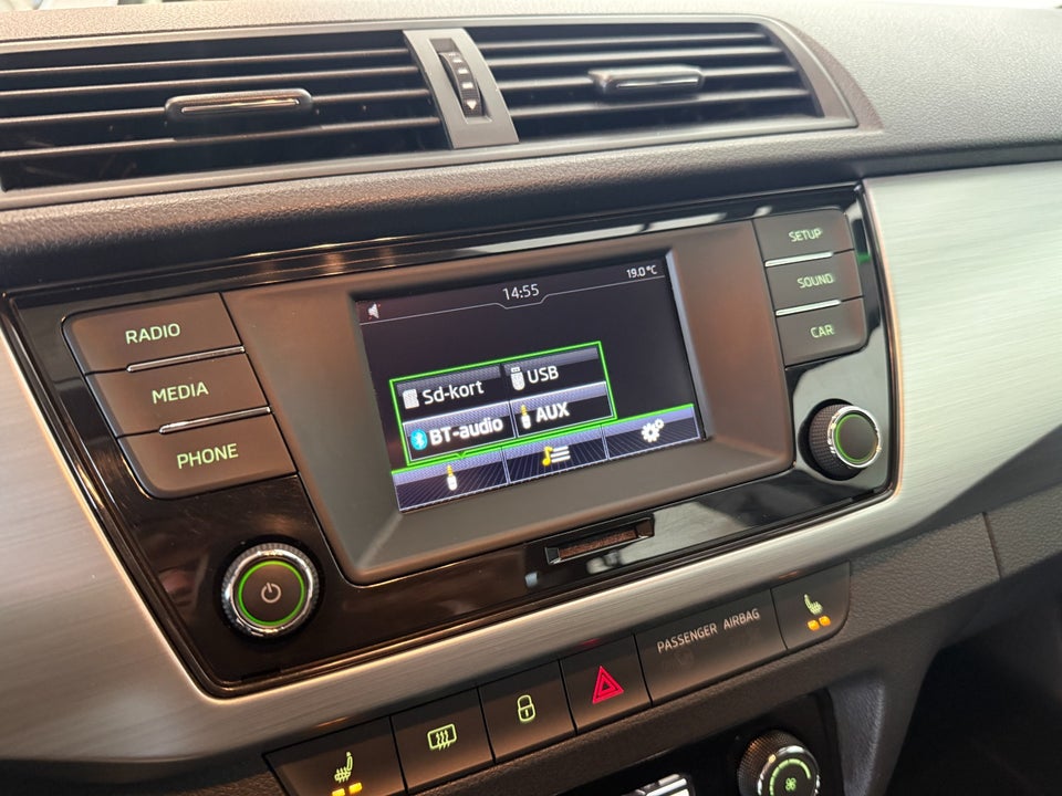 Skoda Fabia 1,2 TSi 90 Ambition 5d