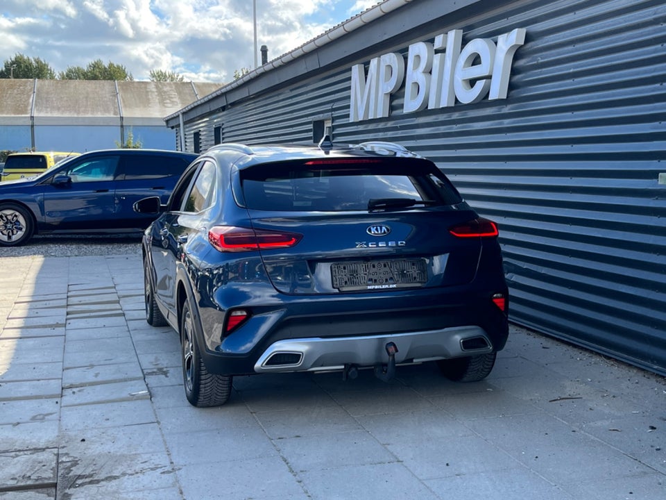 Kia XCeed 1,6 PHEV Upgrade DCT 5d