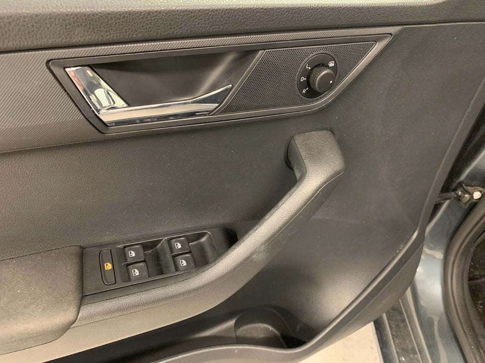 Skoda Fabia 1,0 TSi 95 Ambition Combi 5d