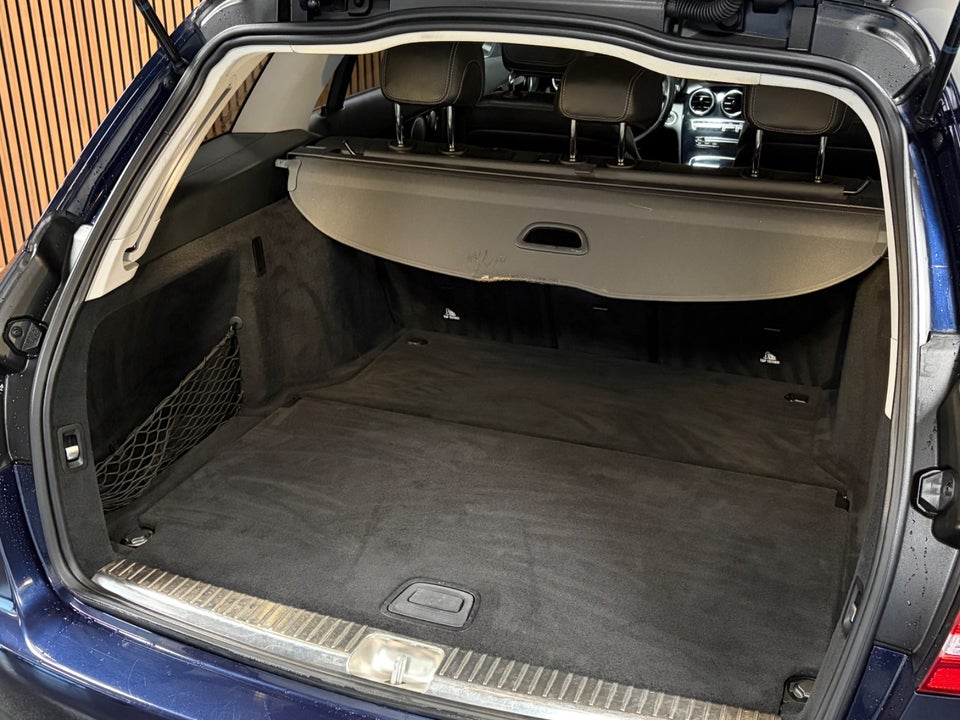 Mercedes C220 d 2,2 Business stc. aut. 5d