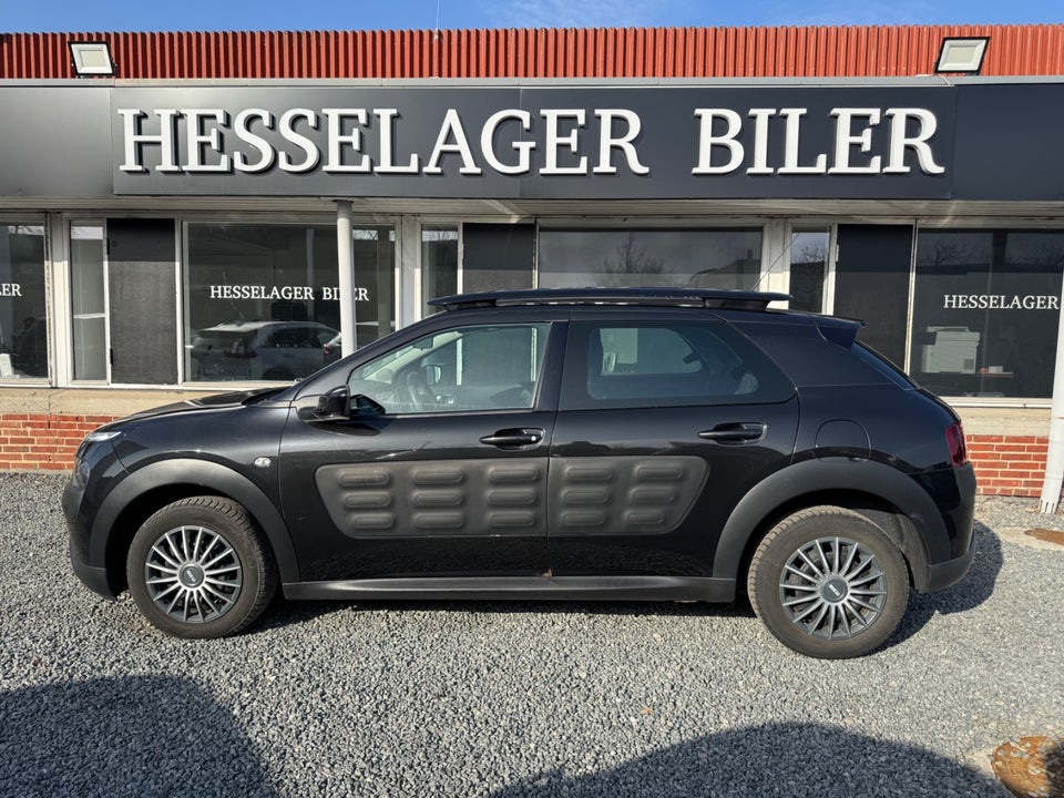 Citroën C4 Cactus 1,6 BlueHDi 100 Cool Comfort 5d