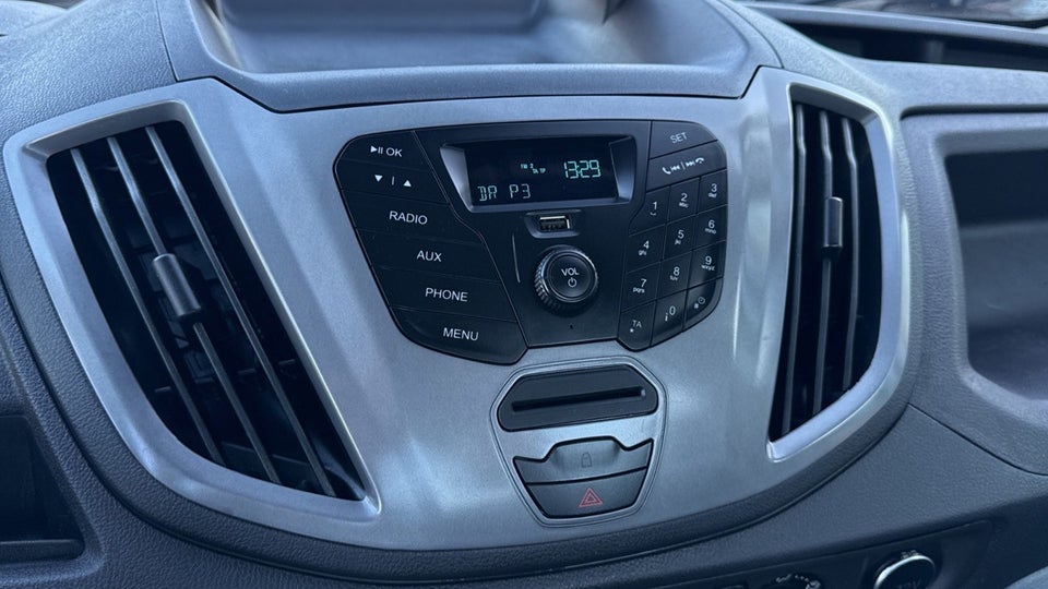 Ford Transit 350 L3 Chassis 2,0 TDCi 170 Trend H1 RWD