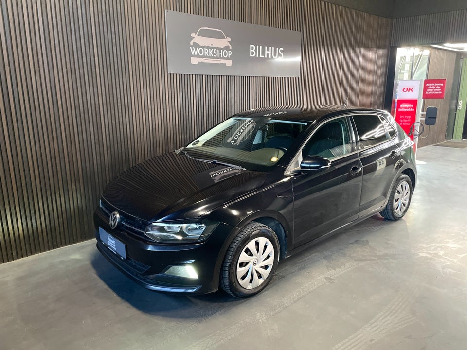VW Polo 1,6 TDi 95 Comfortline DSG 5d