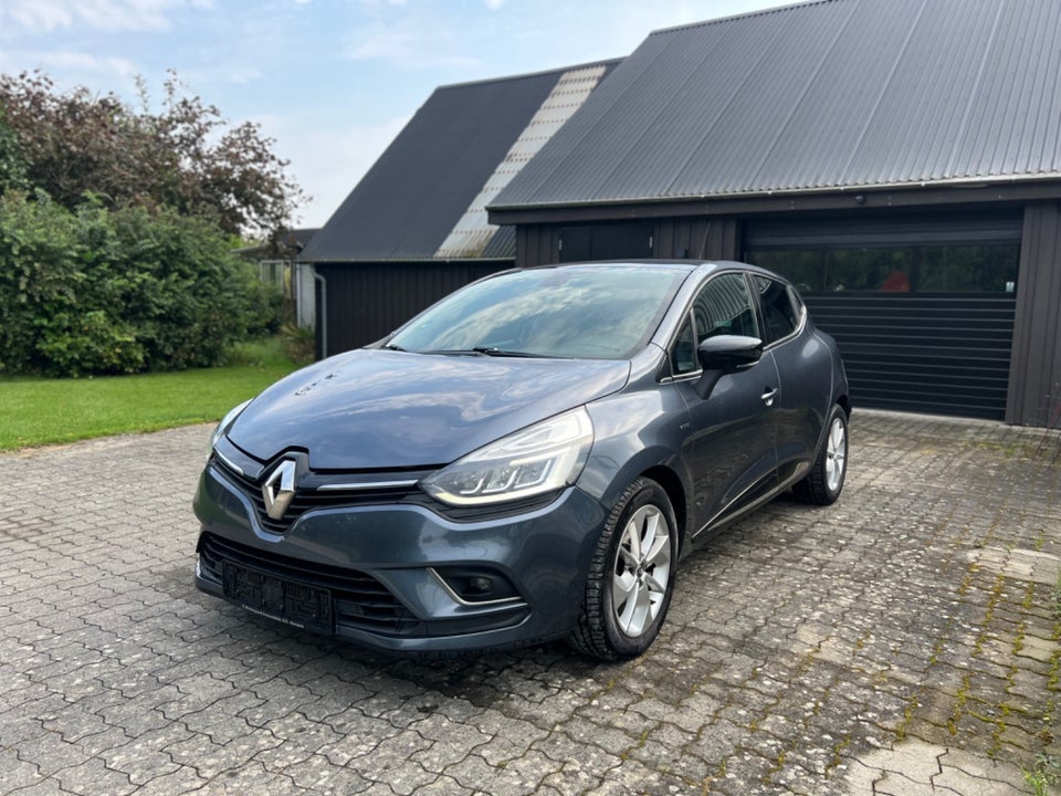 Renault Clio IV 0,9 TCe 90 Limited 5d