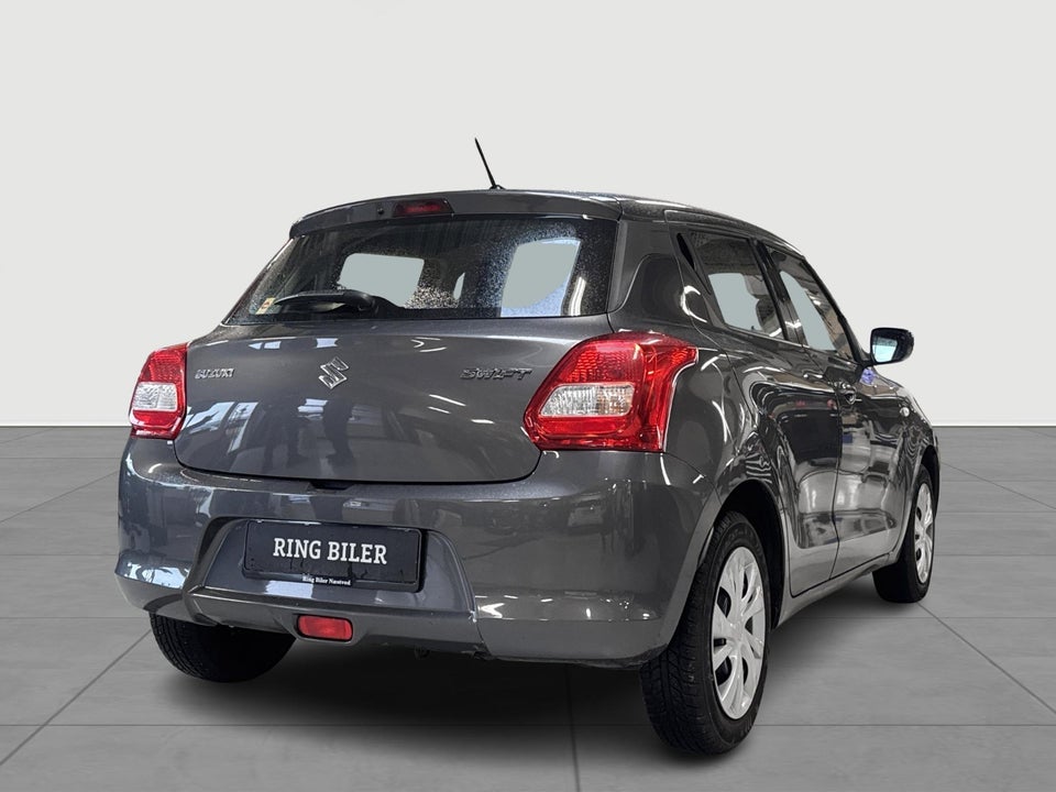 Suzuki Swift 1,2 Dualjet Action 5d