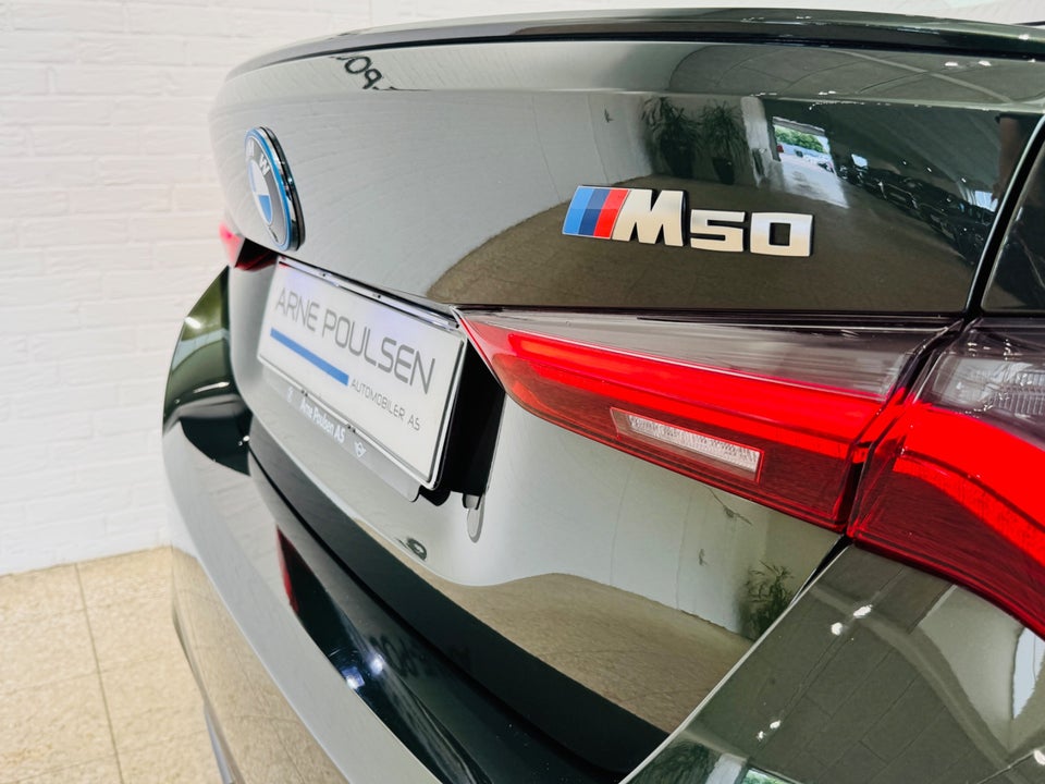 BMW i4 M50 xDrive 5d