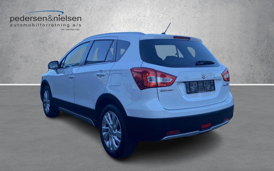 Suzuki S-Cross 1,0 Boosterjet Active 5d