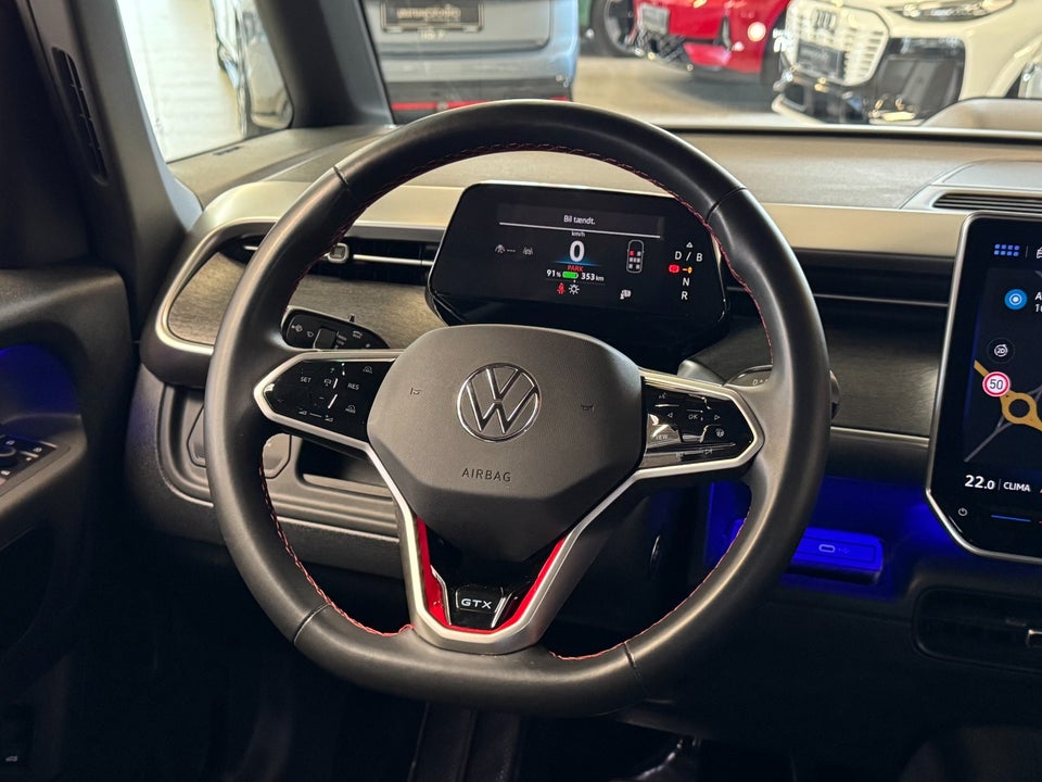 VW ID.Buzz 86 GTX 4Motion 7prs LWB 5d