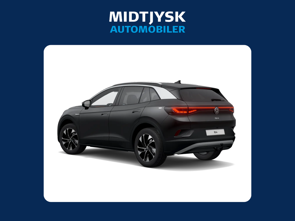 VW ID.4 77 Pro Performance Tech 5d