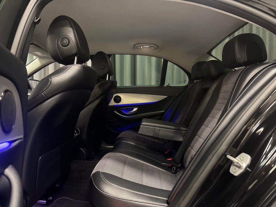 Mercedes E220 d 2,0 Avantgarde aut. 4d