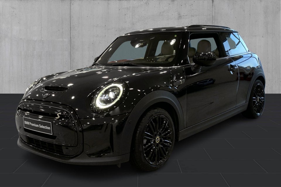 MINI Cooper SE Maximise 3d