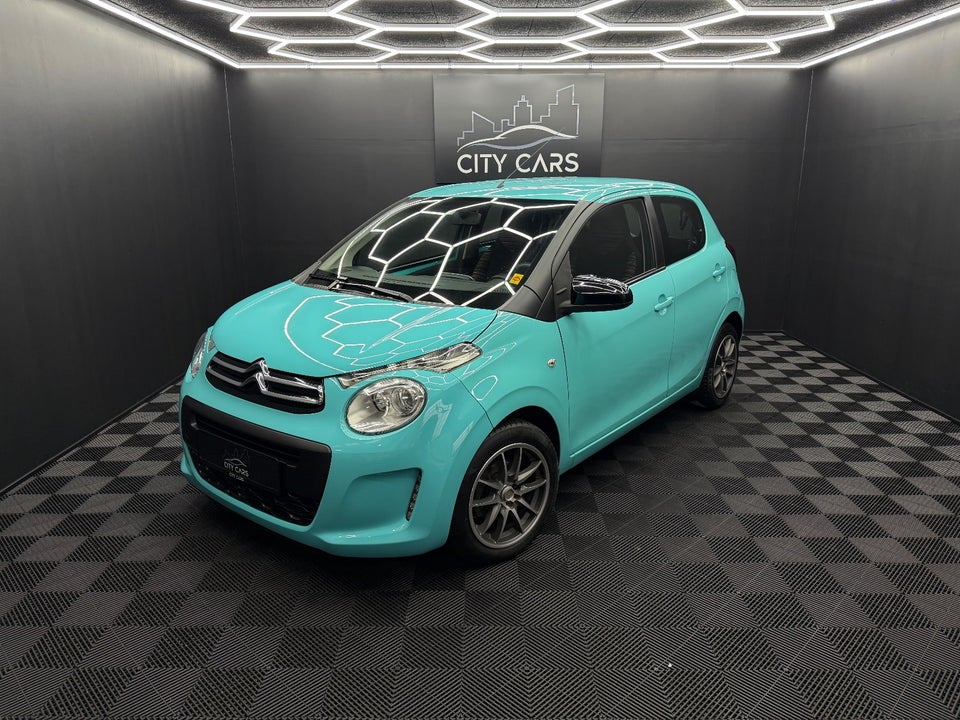 Citroën C1 1,2 PureTech Sport 5d
