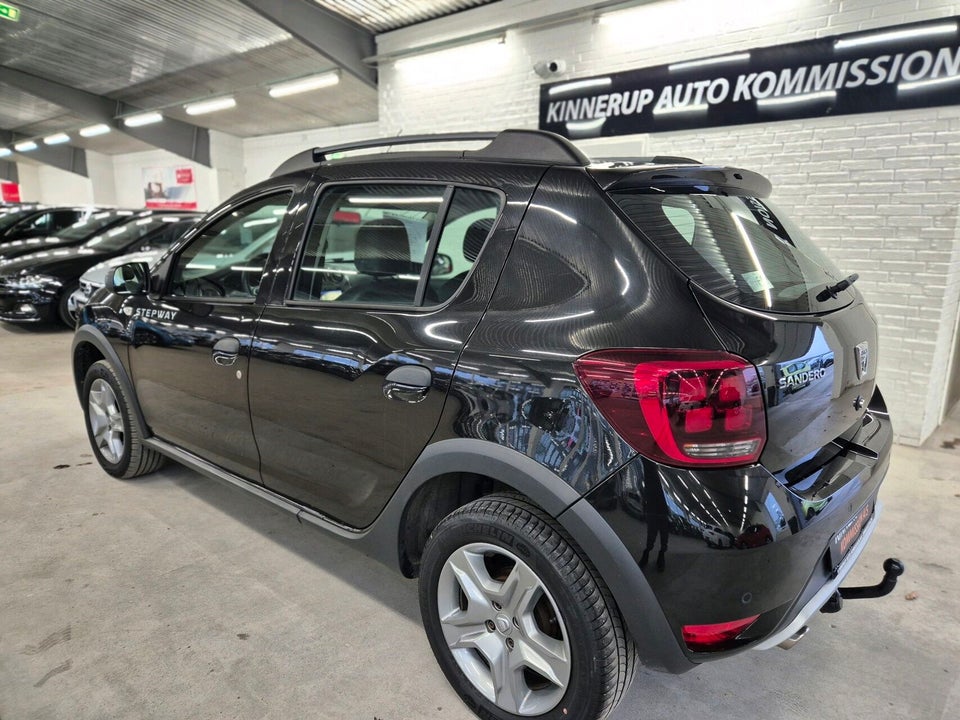 Dacia Sandero Stepway 1,5 dCi 90 Prestige Easy-R 5d