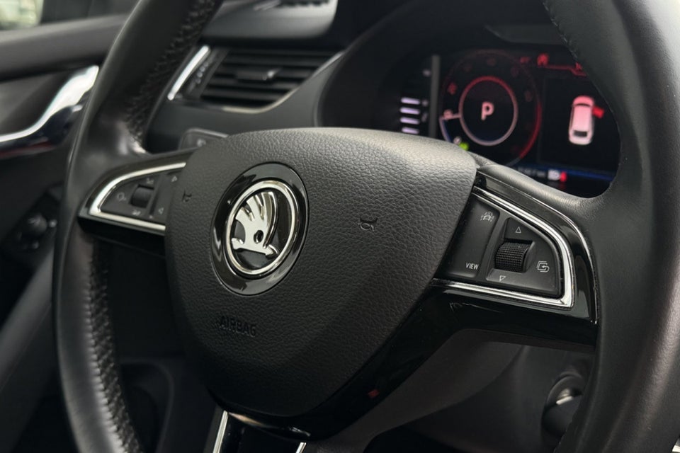 Skoda Octavia 1,5 TSi 150 Business Line Combi DSG 5d