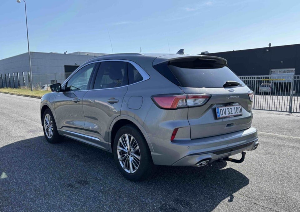 Ford Kuga 2,5 PHEV Vignale CVT 5d