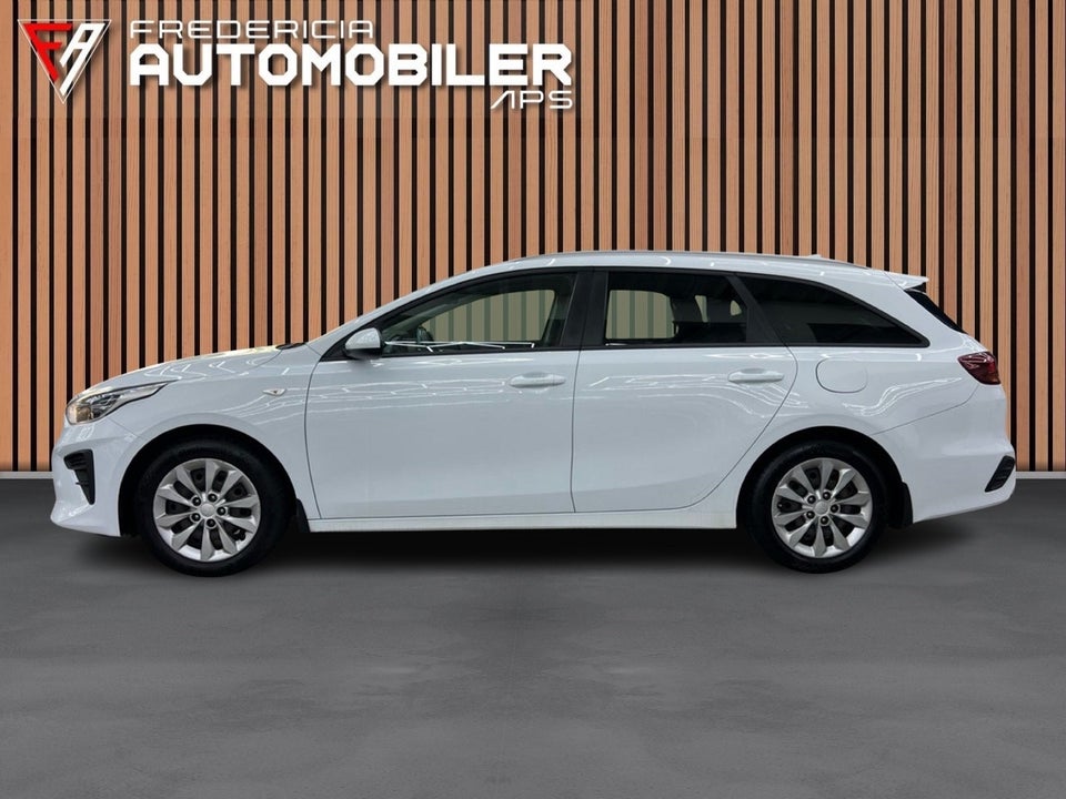 Kia Ceed 1,0 T-GDi Collection SW 5d