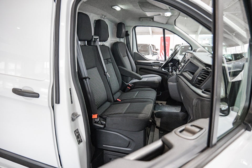 Ford Transit Custom 280S 2,0 TDCi 130 Trend