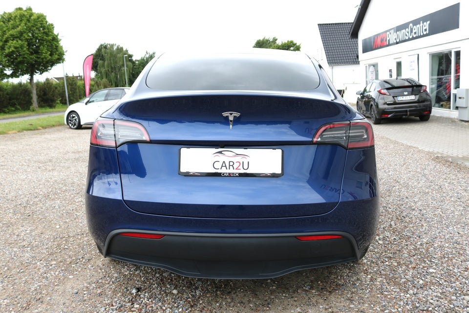 Tesla Model Y RWD 5d
