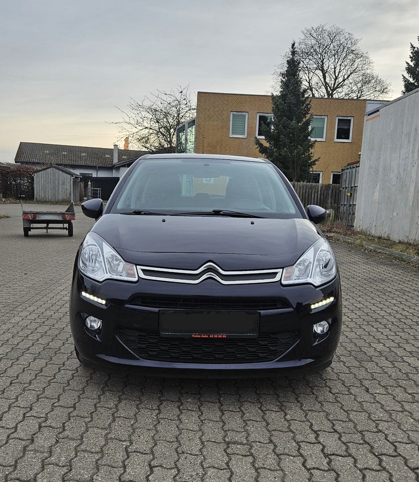 Citroën C3 1,2 PureTech 82 Seduction Complet 5d