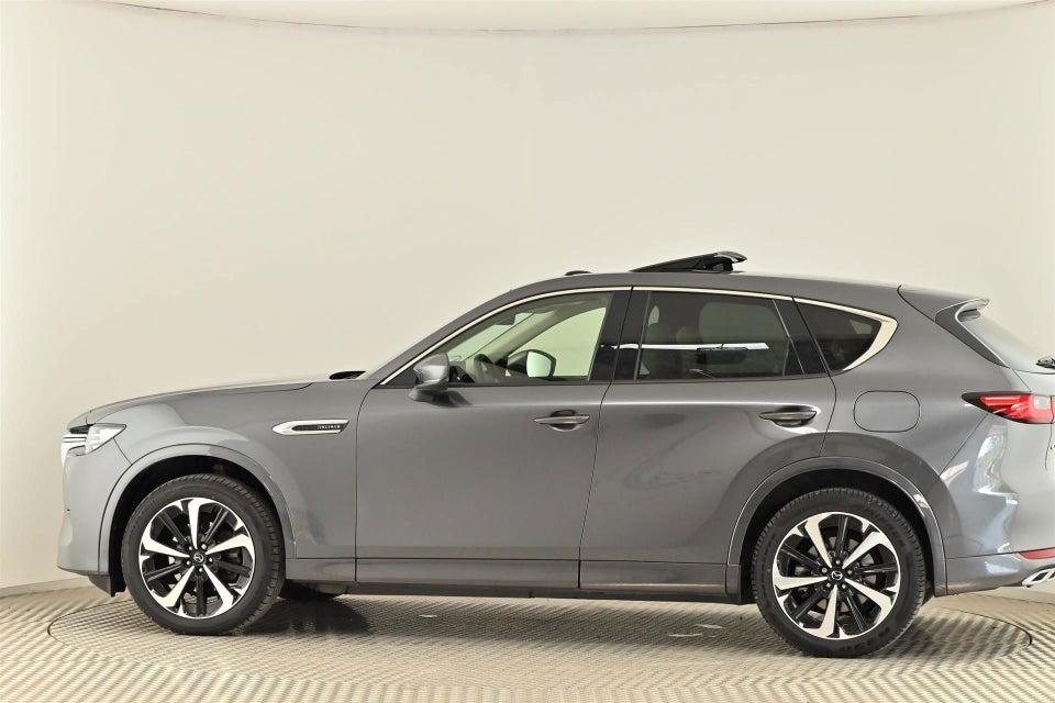 Mazda CX-60 3,3 e-SkyActiv-D Takumi aut. AWD 5d