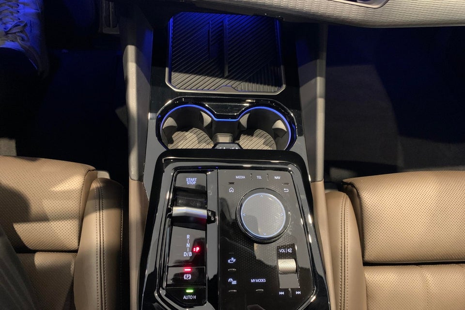 BMW i5 eDrive40 M-Sport 4d