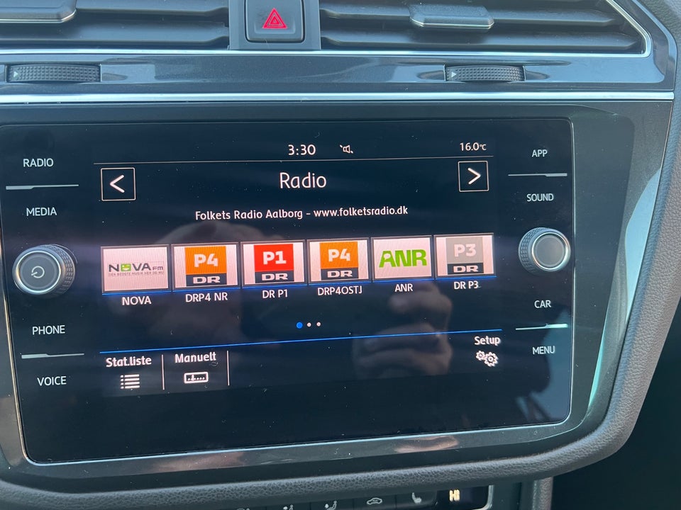 VW Tiguan 2,0 TDi 150 IQ.Drive DSG 5d