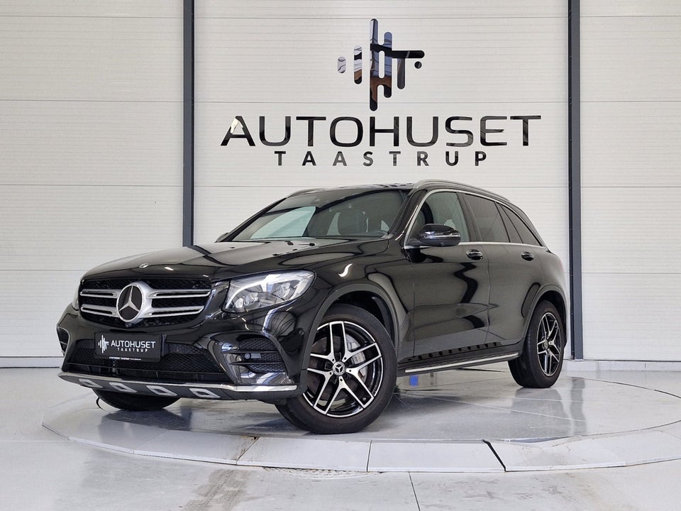 Mercedes GLC250 d 2,2 AMG Line aut. 4Matic 5d