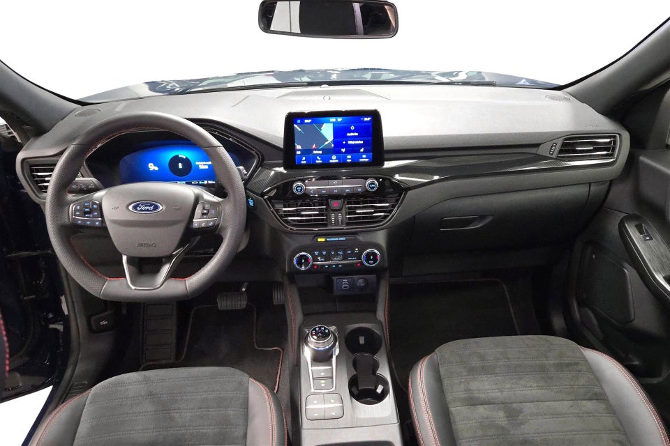 Ford Kuga 2,5 PHEV ST-Line X CVT Van 5d