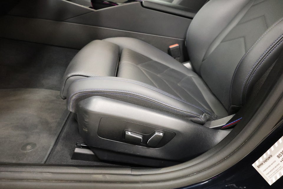 BMW i5 eDrive40 M-Sport Pro 4d